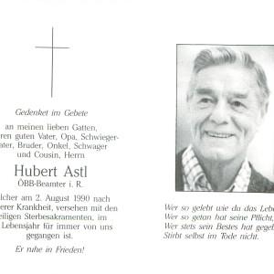 Astl Hubert